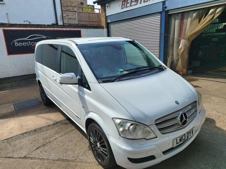 Mercedes-Benz V Class N/A