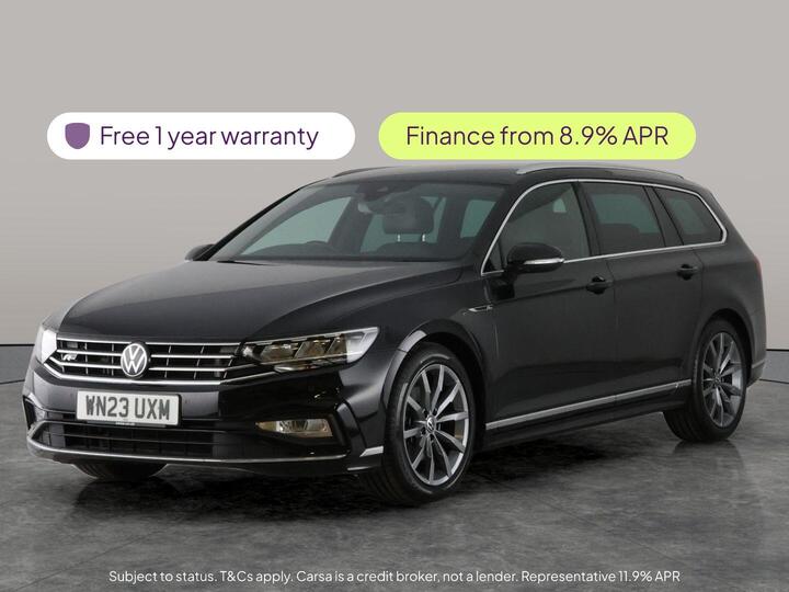 Volkswagen Passat 2.0 TDI EVO R-Line DSG Euro 6 (s/s) 5dr
