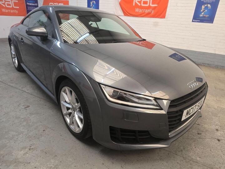 Audi TT 1.8 TFSI Sport Euro 6 (s/s) 3dr