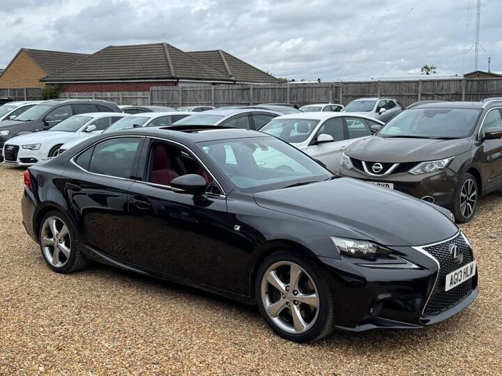 Lexus IS 350 F Sport