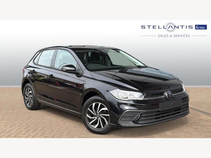 Volkswagen Polo 1.0 TSI Life DSG Euro 6 (s/s) 5dr
