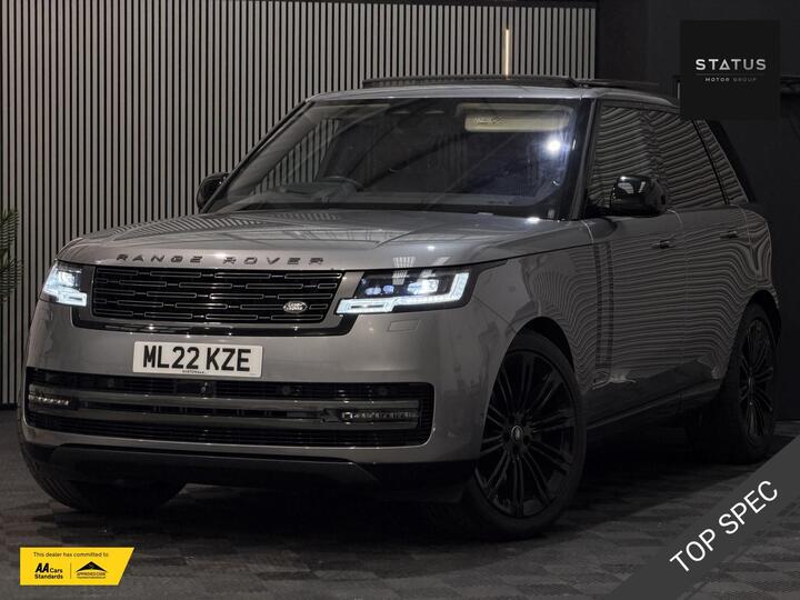 Land Rover Range Rover 3.0 P400 MHEV Autobiography Auto 4WD Euro 6 (s/s) 5dr