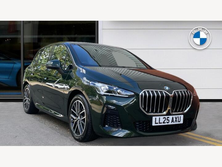 BMW 2 Series Active Tourer 1.5 220i MHT M Sport DCT Euro 6 (s/s) 5dr