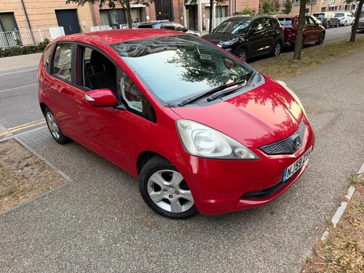 Honda Jazz 1.4 I-VTEC ES I SHIFT Euro 4 5dr