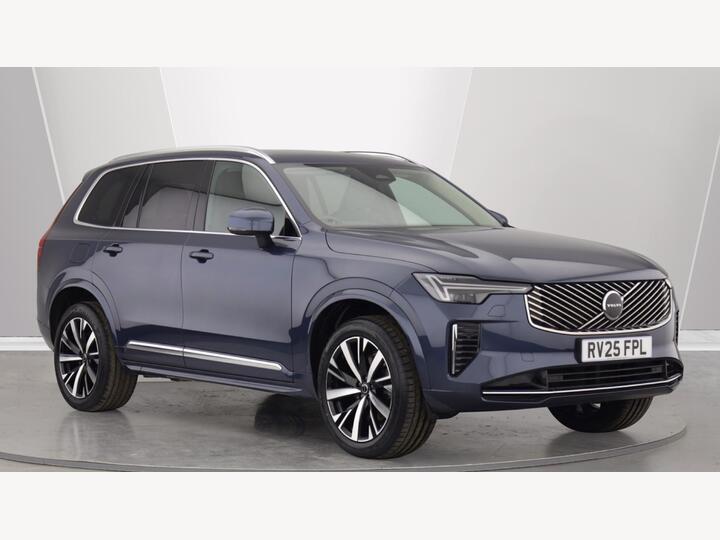 Volvo XC90 2.0 B5 MHEV Core Auto 4WD Euro 6 (s/s) 5dr