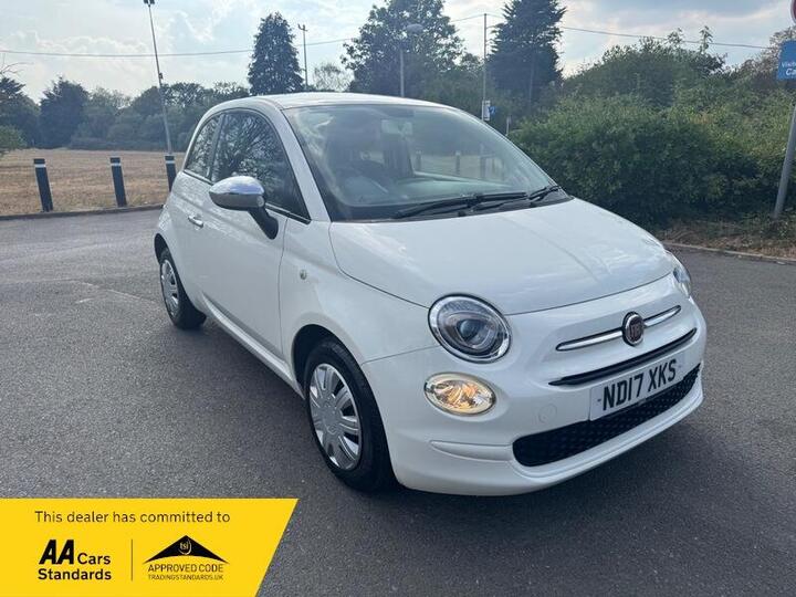 Fiat 500 1.2 Mirror Euro 6 (s/s) 3dr