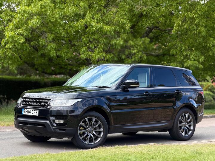 Land Rover Range Rover Sport 3.0 SD V6 HSE Auto 4WD Euro 5 (s/s) 5dr