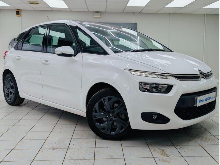 Citroen C4 PICASSO 1.6 BlueHDi Selection Euro 6 (s/s) 5dr