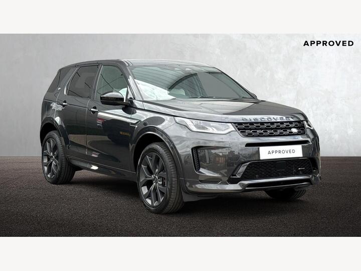 Land Rover Discovery Sport 1.5 P300e 12.2kWh R-Dynamic SE Auto 4WD Euro 6 (s/s) 5dr