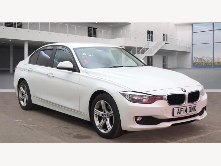 BMW 3 Series 1.6 316i SE Euro 6 (s/s) 4dr