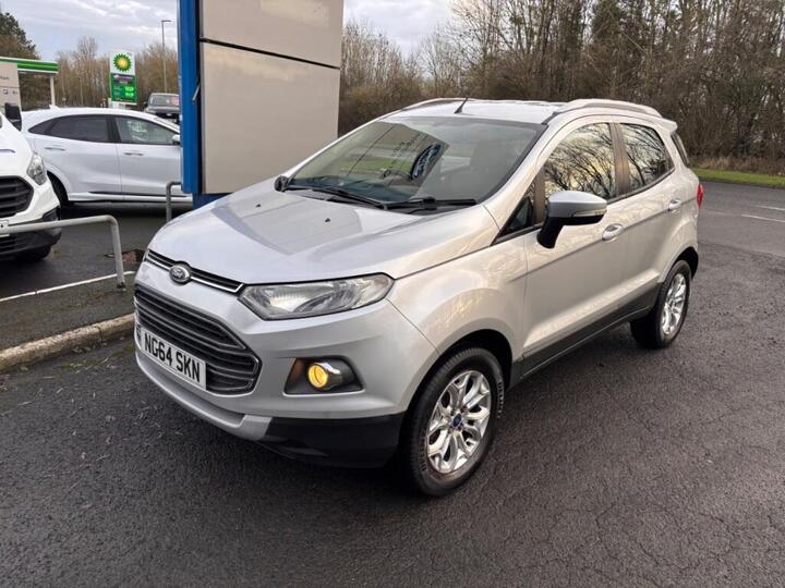 Ford EcoSport 1.5 TDCi Titanium 2WD Euro 5 5dr