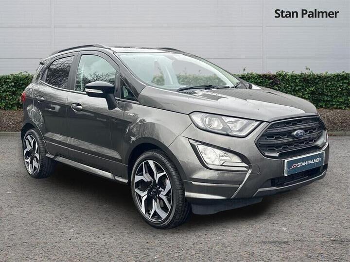 Ford EcoSport 1.0T EcoBoost ST-Line Euro 6 (s/s) 5dr