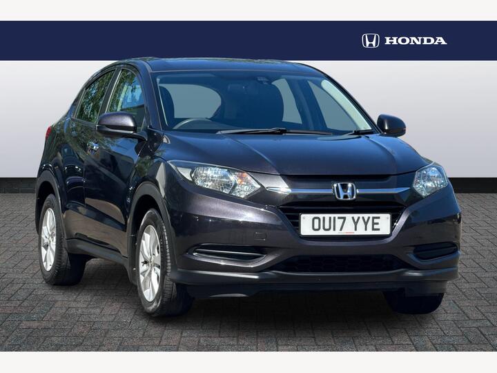 Honda HR-V 1.5 I-VTEC S Euro 6 (s/s) 5dr