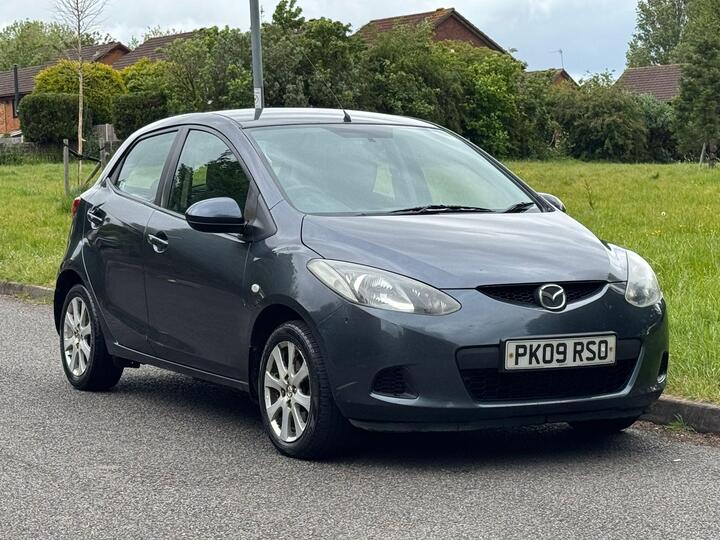 Mazda Mazda2 1.3 TS2 Euro 4 5dr