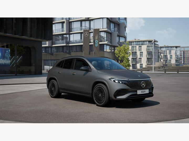 Mercedes-Benz EQA EQA 250+ 70.5kWh Urban Edition Auto 5dr
