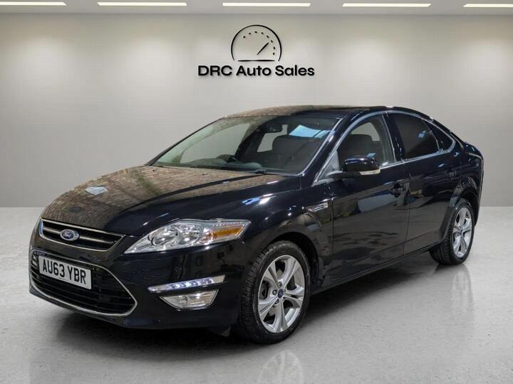Ford Mondeo 2.0 TDCi Titanium X Business Edition Powershift Euro 5 5dr