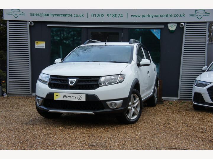 Dacia Sandero Stepway 0.9 TCe Ambiance Euro 6 (s/s) 5dr
