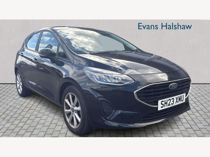 Ford FIESTA HATCHBACK 1.0T EcoBoost Trend Euro 6 (s/s) 5dr