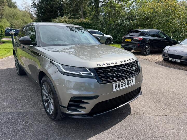 Land Rover Range Rover Velar 2.0 D180 R-Dynamic SE Auto 4WD Euro 6 (s/s) 5dr