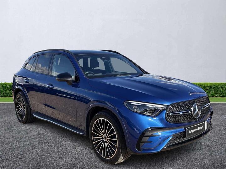 Mercedes-Benz GLC 2.0 GLC300dh MHEV AMG Line (Premium Plus) G-Tronic+ 4MATIC Euro 6 (s/s) 5dr