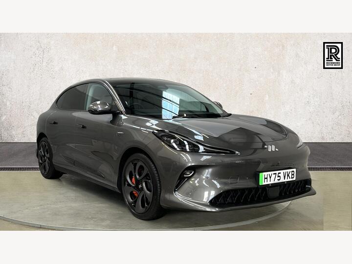 MG IM6 100kWh Dual Motor AWD Launch Edition Auto