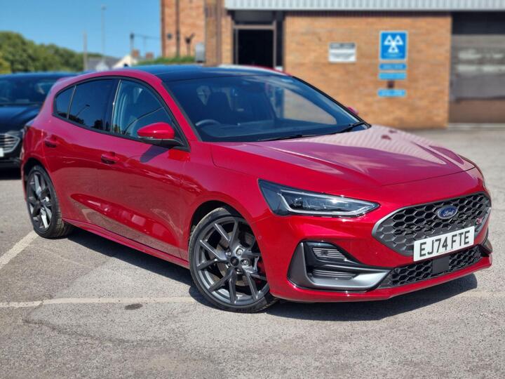 Ford Focus 2.3T EcoBoost ST Auto Euro 6 (s/s) 5dr