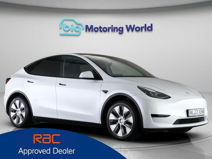 Tesla Model Y Auto RWD 5dr