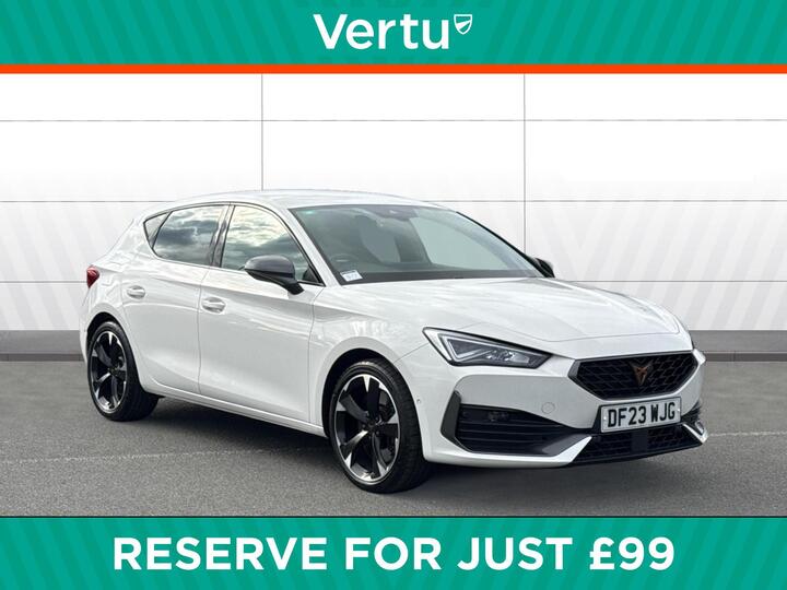 CUPRA Leon 2.0 TSI VZ1 DSG Euro 6 (s/s) 5dr