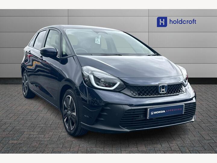 Honda Jazz 1.5 H I-MMD Advance ECVT Euro 6 (s/s) 5dr