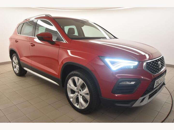 SEAT ATECA 1.5 TSI EVO XPERIENCE Euro 6 (s/s) 5dr