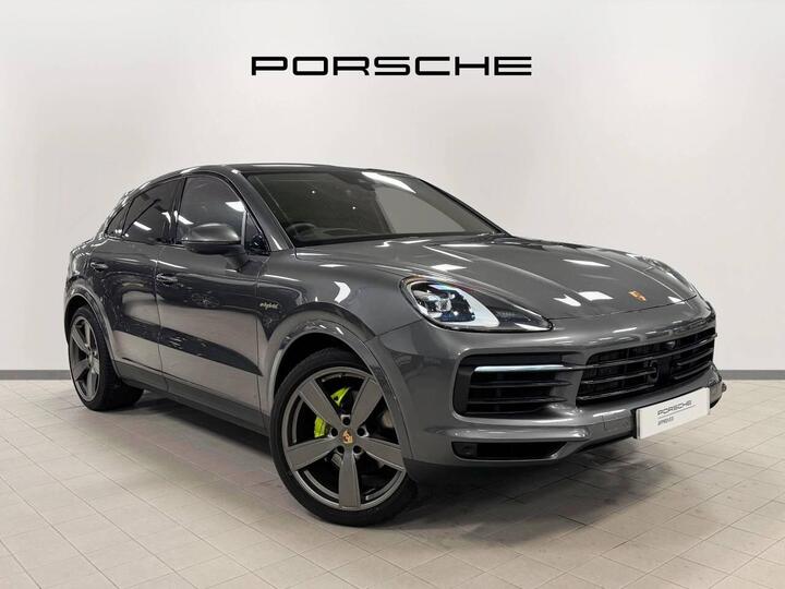 Porsche Cayenne V6