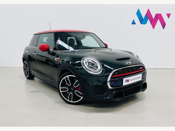 MINI HATCH 2.0 John Cooper Works Auto Euro 6 (s/s) 3dr