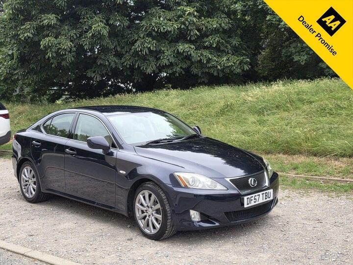 Lexus IS 2.5 250 SE 4dr