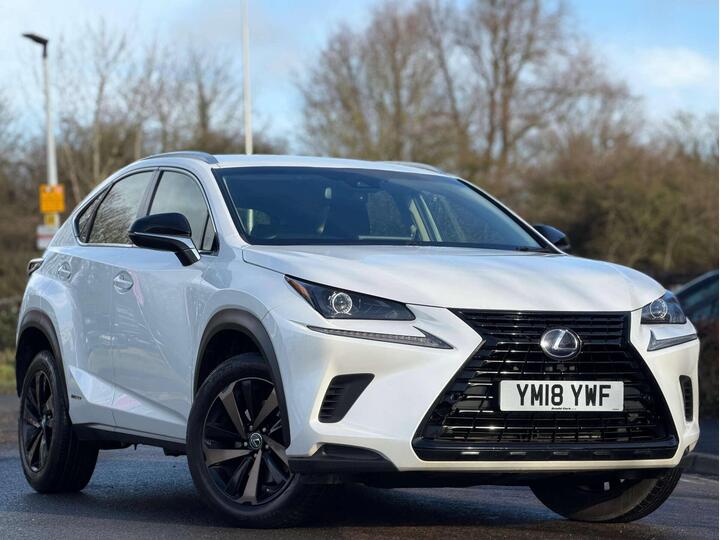 Lexus NX 2.5 300h Sport E-CVT 4WD Euro 6 (s/s) 5dr