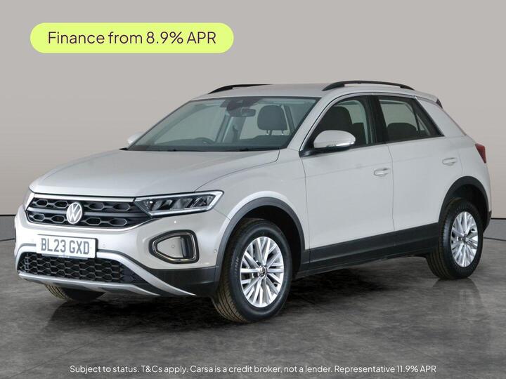 Volkswagen T-Roc 1.0 TSI Life Euro 6 (s/s) 5dr