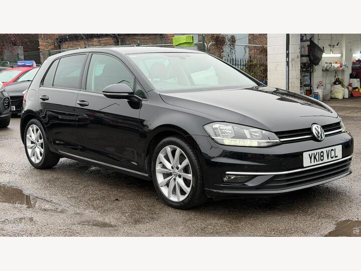 Volkswagen Golf 2.0 TDI GT Euro 6 (s/s) 5dr
