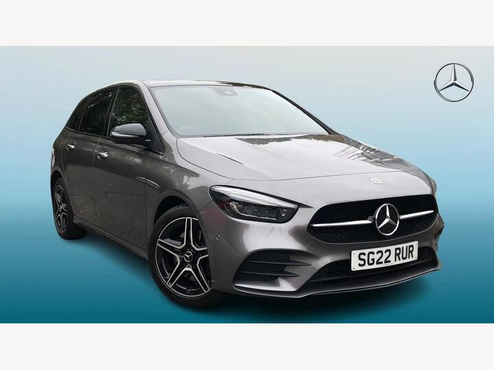 Mercedes-Benz B-Class 1.3 B250e 15.6kWh AMG Line Edition (Premium Plus) 8G-DCT Euro 6 (s/s) 5dr Mercedes-Benz B-Class 1.3 B250e 15.6kWh AMG Line Edition (Premium Plus) 8G-DCT Euro 6 (s/s) 5dr