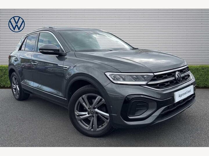 Volkswagen T-roc 1.5 TSI R-Line Euro 6 (s/s) 5dr