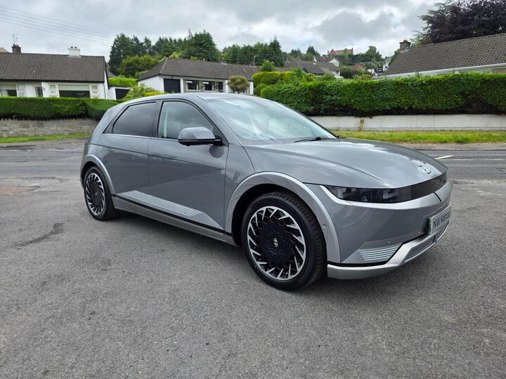 Hyundai IONIQ 5 73kWh Ultimate Auto 5dr
