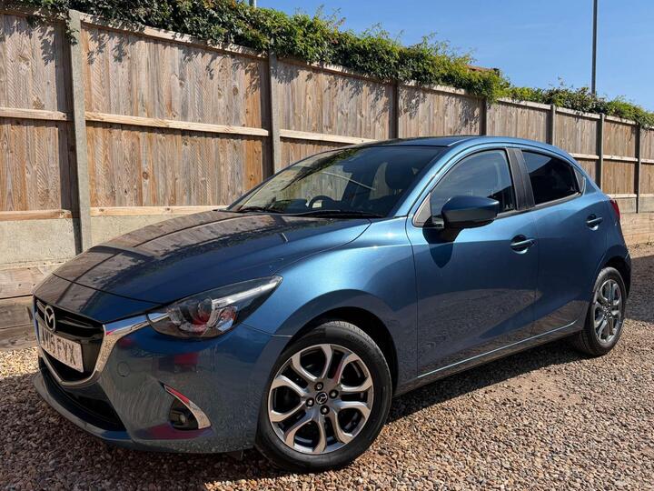 Mazda 2 1.5 SKYACTIV-G GT Sport Nav+ Euro 6 (s/s) 5dr