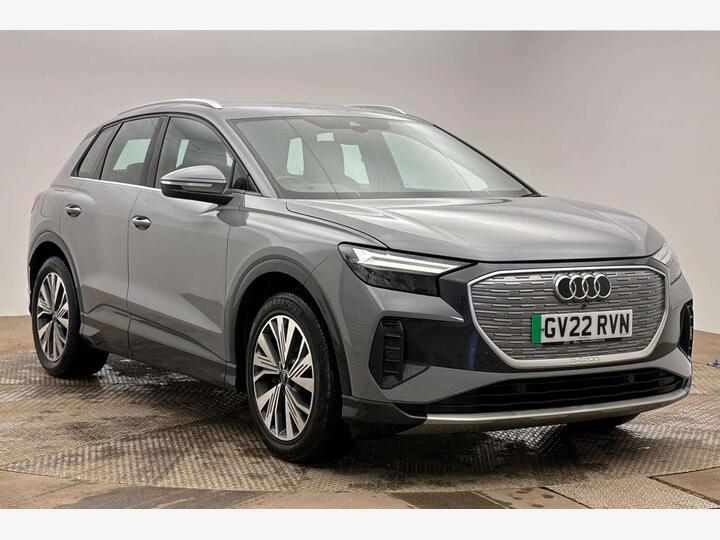 Audi Q4 35 Sport Auto 5dr 55kWh