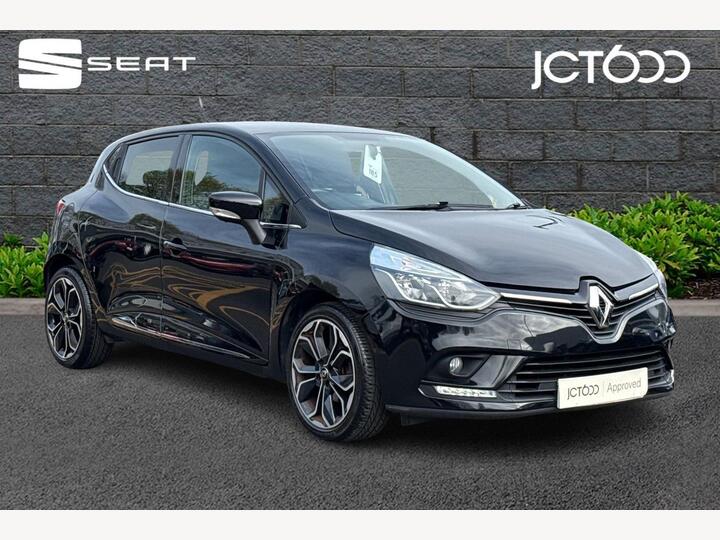 Renault Clio 0.9 TCe Iconic Euro 6 (s/s) 5dr Renault Clio 0.9 TCe Iconic Euro 6 (s/s) 5dr