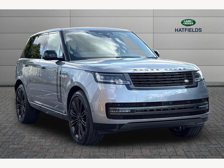 Land Rover RANGE ROVER 3.0 D300 MHEV Edition Auto 4WD Euro 6 (s/s) 5dr
