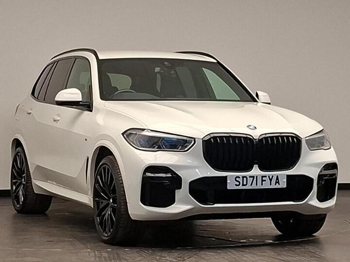 BMW X5 3.0 30d MHT M Sport Auto XDrive Euro 6 (s/s) 5dr