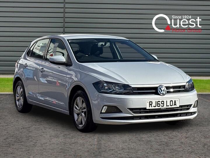 Volkswagen Polo 1.0 EVO SE Euro 6 (s/s) 5dr