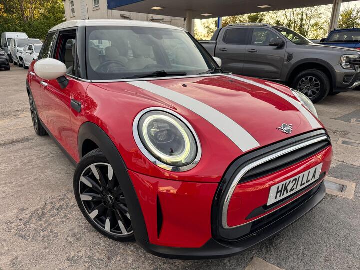 MINI Hatch 1.5 Cooper Exclusive Euro 6 (s/s) 5dr