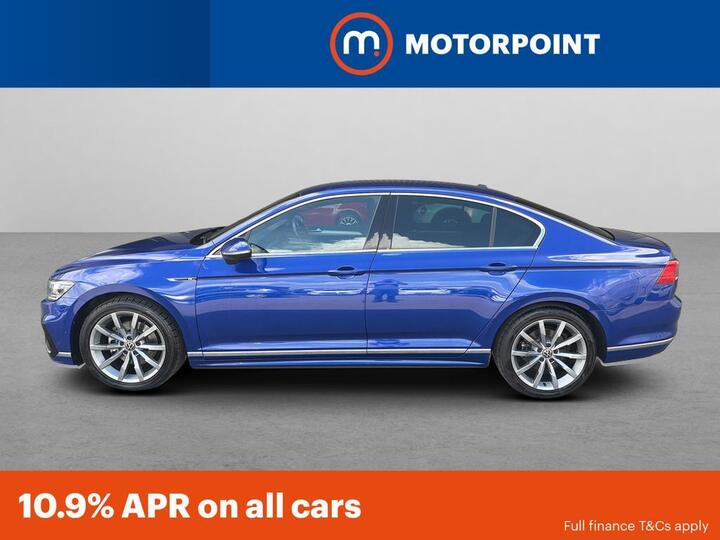 Volkswagen Passat 1.5 TSI EVO R-Line DSG Euro 6 (s/s) 4dr