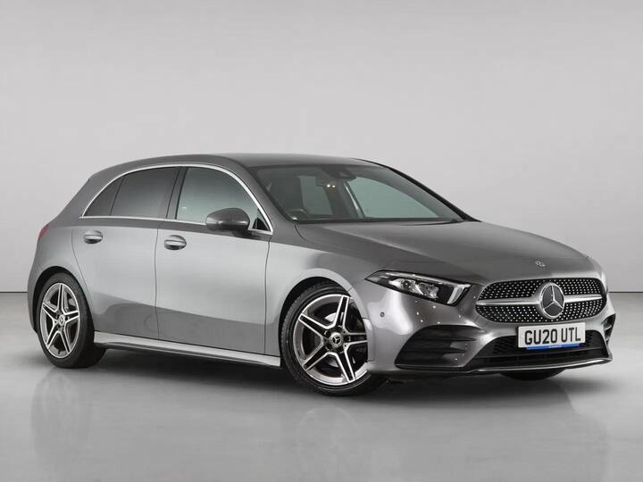 Mercedes-Benz A Class 1.3 A200 AMG Line (Executive) 7G-DCT Euro 6 (s/s) 5dr
