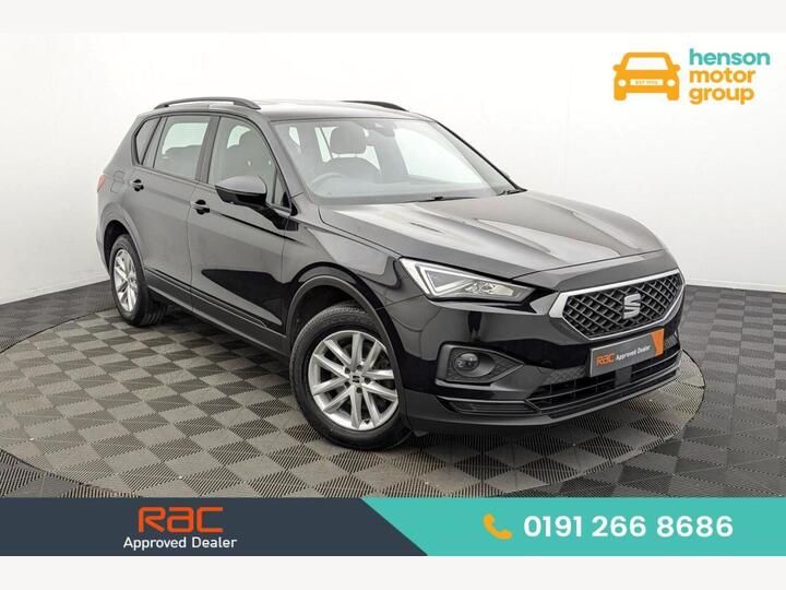 SEAT TARRACO 1.5 TSI EVO SE Euro 6 (s/s) 5dr