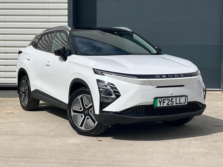 OMODA E5 61.05kWh Noble Auto 5dr